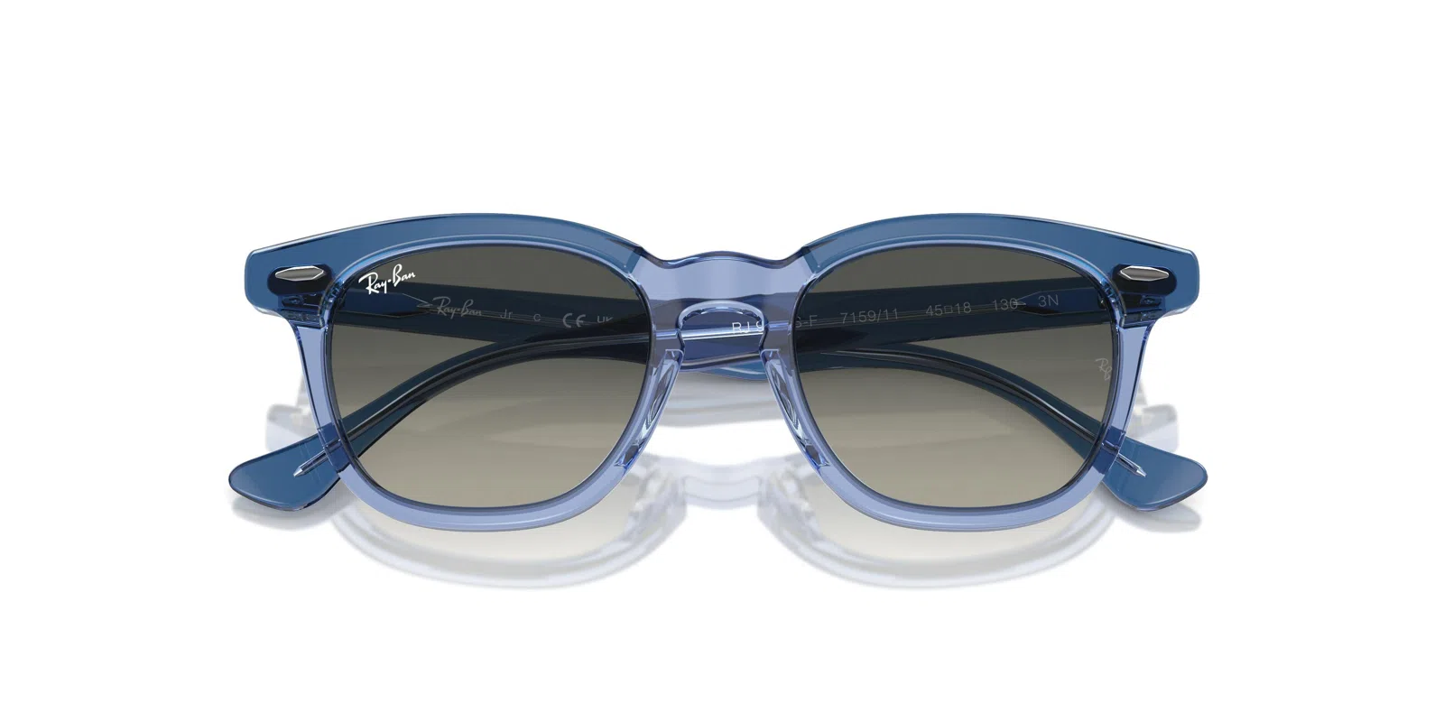 Ray-Ban Kids 0RJ9098SF Sunglasses - view 18